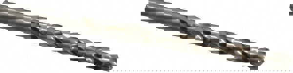 Jobber Length Drill Bit: Letter L, 118 &deg;, High Speed Steel
